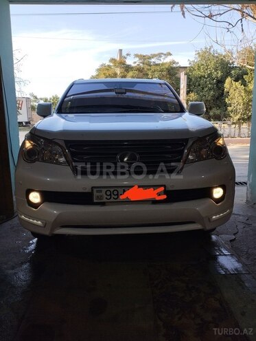 Lexus GX 460 2012, 220,145 km - 4.6 l - Bakı
