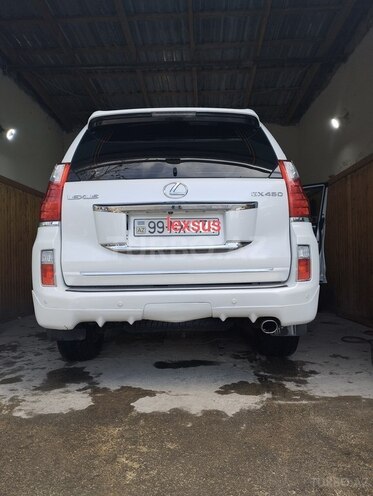 Lexus GX 460 2012, 220,145 km - 4.6 l - Bakı