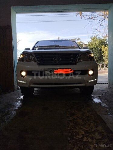 Lexus GX 460 2012, 220,145 km - 4.6 l - Bakı
