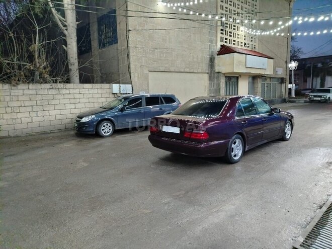 Mercedes E 220 d 2000, 345,786 km - 2.2 l - İmişli