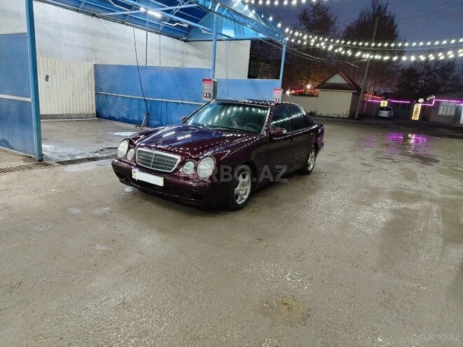 Mercedes E 220 d 2000, 345,786 km - 2.2 l - İmişli