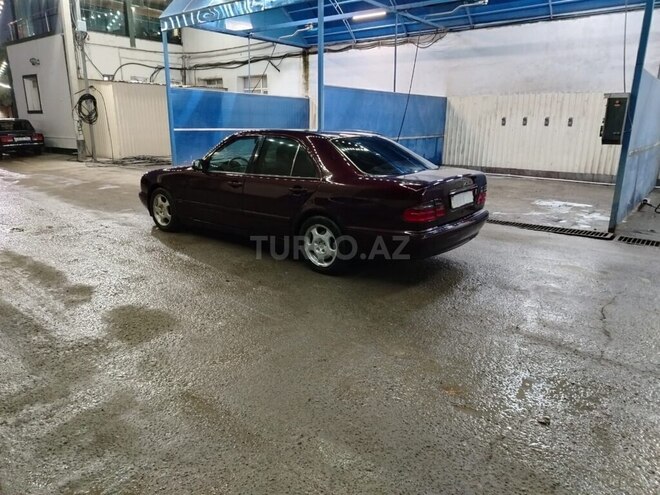 Mercedes E 220 d 2000, 345,786 km - 2.2 l - İmişli