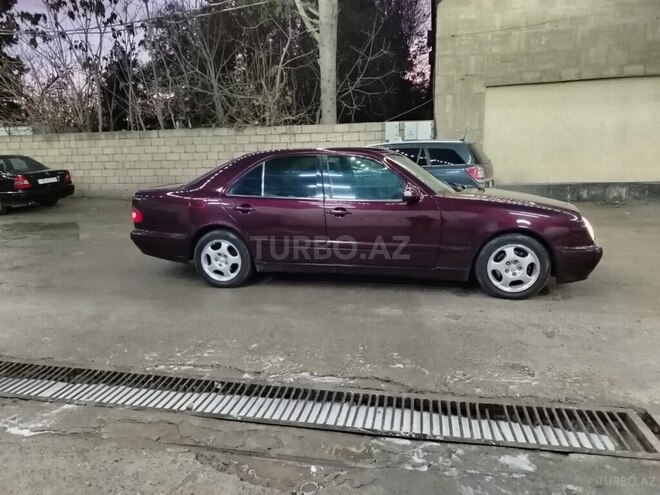Mercedes E 220 d 2000, 345,786 km - 2.2 l - İmişli
