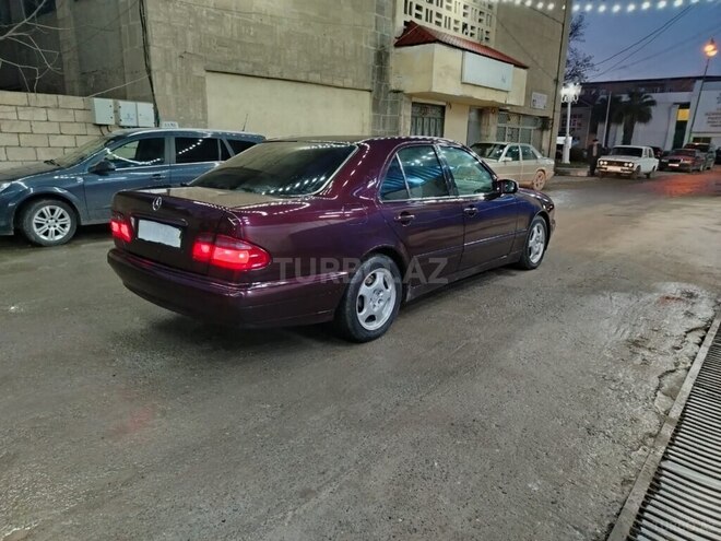 Mercedes E 220 d 2000, 345,786 km - 2.2 l - İmişli