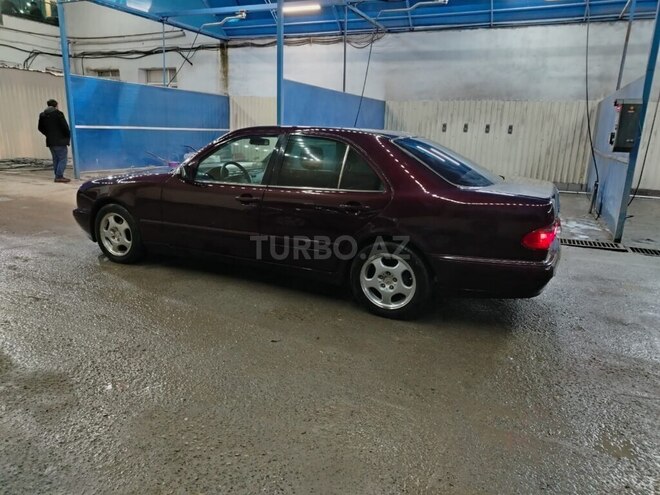 Mercedes E 220 d 2000, 345,786 km - 2.2 l - İmişli