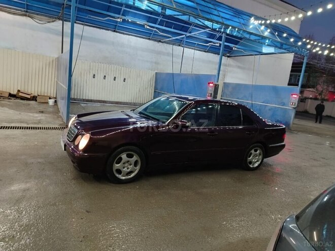 Mercedes E 220 d 2000, 345,786 km - 2.2 l - İmişli