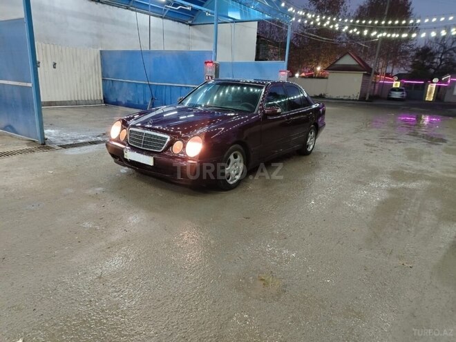 Mercedes E 220 d 2000, 345,786 km - 2.2 l - İmişli