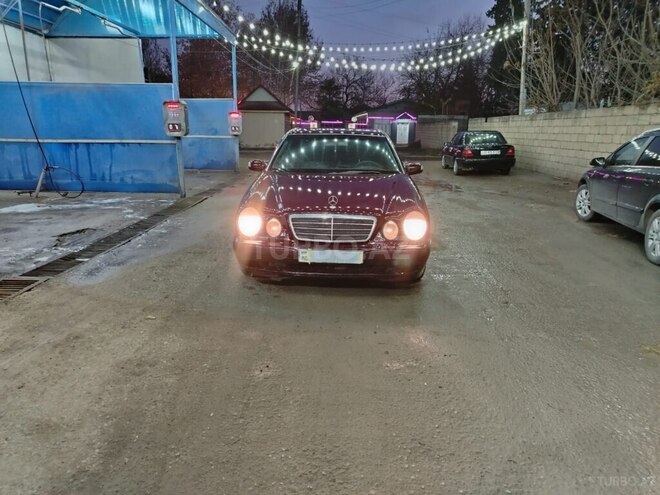 Mercedes E 220 d 2000, 345,786 km - 2.2 l - İmişli