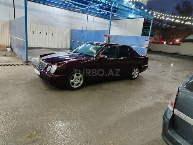 Mercedes E 220 d 2000, 345,786 km - 2.2 l - İmişli