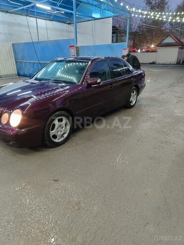 Mercedes E 220 d 2000, 345,786 km - 2.2 l - İmişli