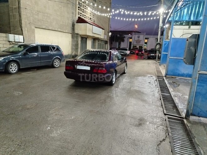 Mercedes E 220 d 2000, 345,786 km - 2.2 l - İmişli