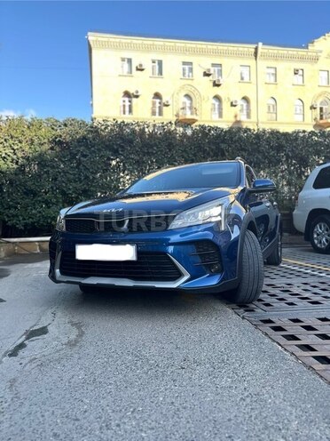 Kia Rio X-Line 2021, 59,000 km - 1.6 l - Bakı