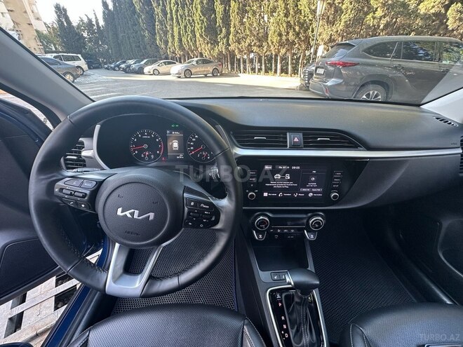 Kia Rio X-Line 2021, 59,000 km - 1.6 l - Bakı