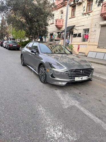 Hyundai Sonata 2020, 100,000 km - 2.0 l - Bakı