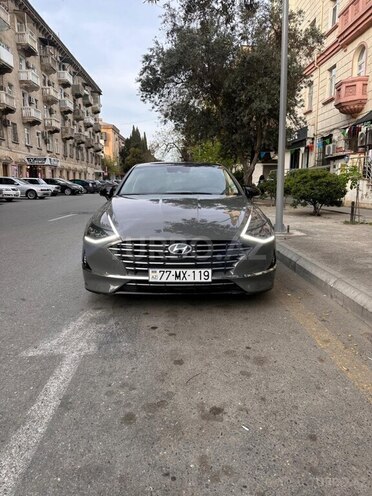 Hyundai Sonata 2020, 100,000 km - 2.0 l - Bakı