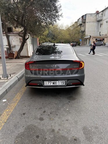Hyundai Sonata 2020, 100,000 km - 2.0 l - Bakı