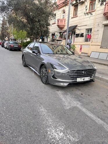 Hyundai Sonata 2020, 100,000 km - 2.0 l - Bakı