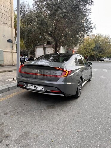 Hyundai Sonata 2020, 100,000 km - 2.0 l - Bakı