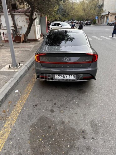 Hyundai Sonata 2020, 100,000 km - 2.0 l - Bakı