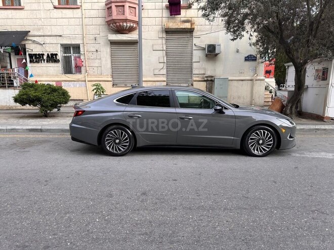 Hyundai Sonata 2020, 100,000 km - 2.0 l - Bakı