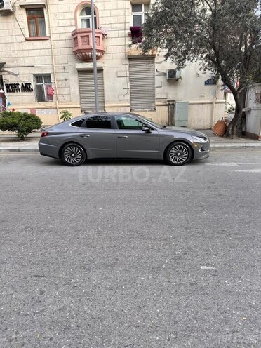 Hyundai Sonata 2020, 100,000 km - 2.0 l - Bakı