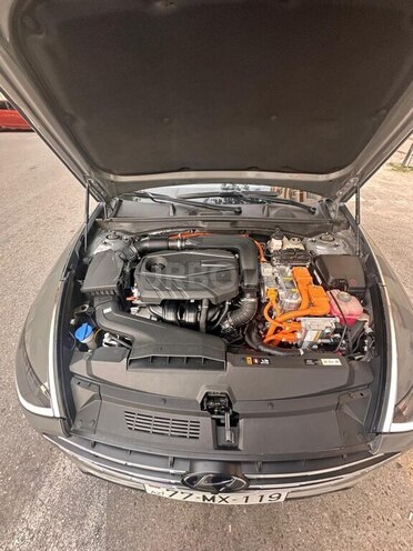 Hyundai Sonata 2020, 100,000 km - 2.0 l - Bakı