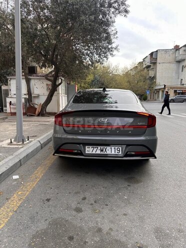 Hyundai Sonata 2020, 100,000 km - 2.0 l - Bakı