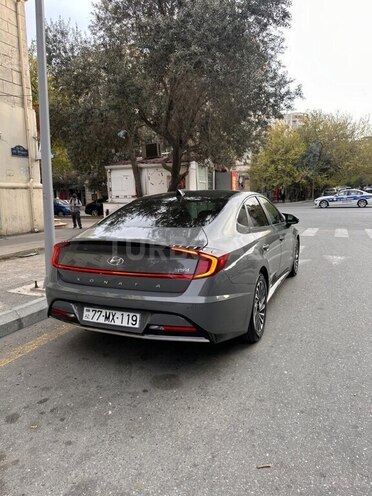 Hyundai Sonata 2020, 100,000 km - 2.0 l - Bakı