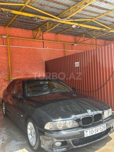 BMW 528 1998, 326,000 km - 2.8 l - Bakı