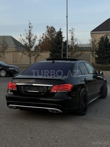 Mercedes E 350 2009, 245,000 km - 3.5 l - Yevlax