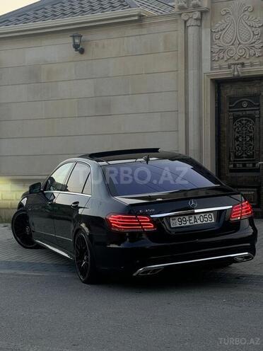 Mercedes E 350 2009, 245,000 km - 3.5 l - Yevlax