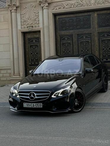 Mercedes E 350 2009, 245,000 km - 3.5 l - Yevlax