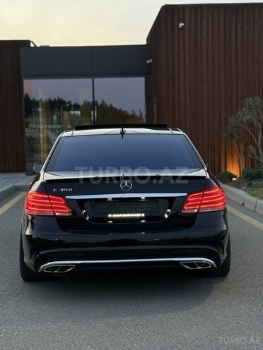Mercedes E 350 2009, 245,000 km - 3.5 l - Yevlax