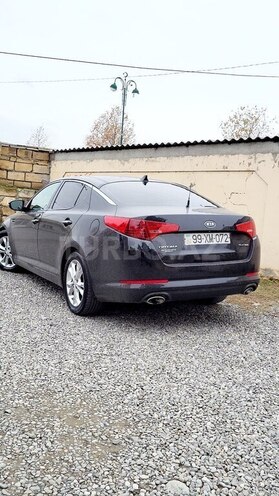 Kia Optima 2011, 166,160 km - 2.4 л - Bakı