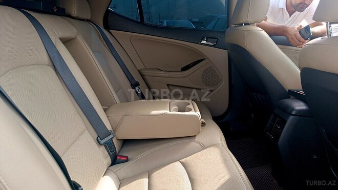 Kia Optima 2011, 166,160 km - 2.4 л - Bakı