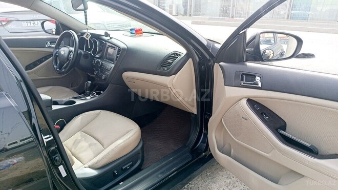 Kia Optima 2011, 166,160 km - 2.4 л - Bakı