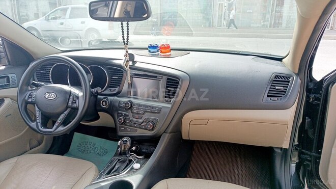 Kia Optima 2011, 166,160 km - 2.4 л - Bakı