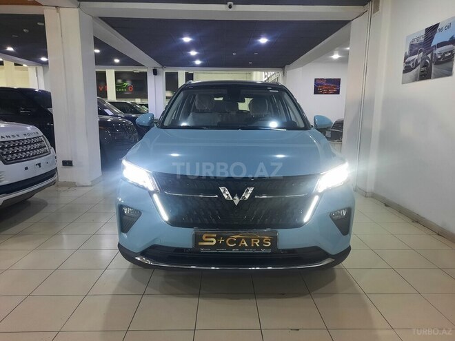 Wuling Asta-1
