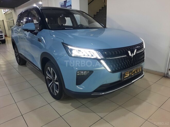 Wuling Asta-2