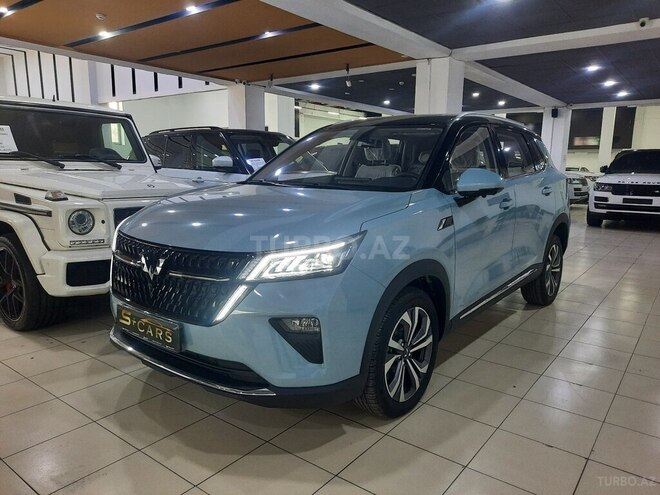 Wuling Asta-3