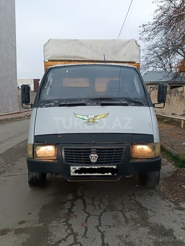 GAZ 33021 2000, 260,000 km - 2.4 l - İsmayıllı