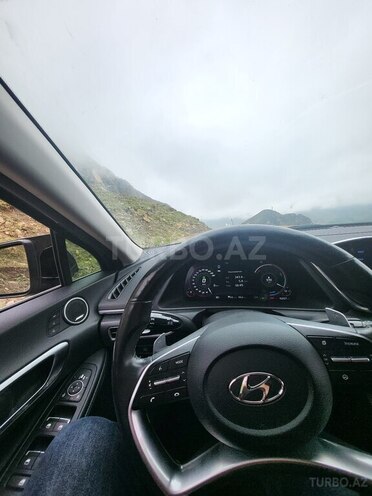 Hyundai Sonata 2020, 100,000 km - 2.0 l - Bakı