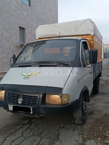 GAZ 33021 2000, 260,000 km - 2.4 l - İsmayıllı