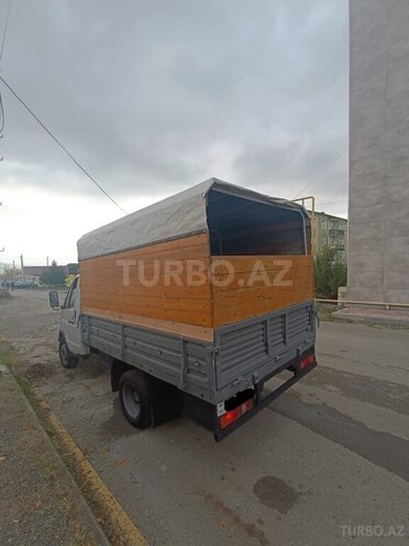 GAZ 33021 2000, 260,000 km - 2.4 l - İsmayıllı