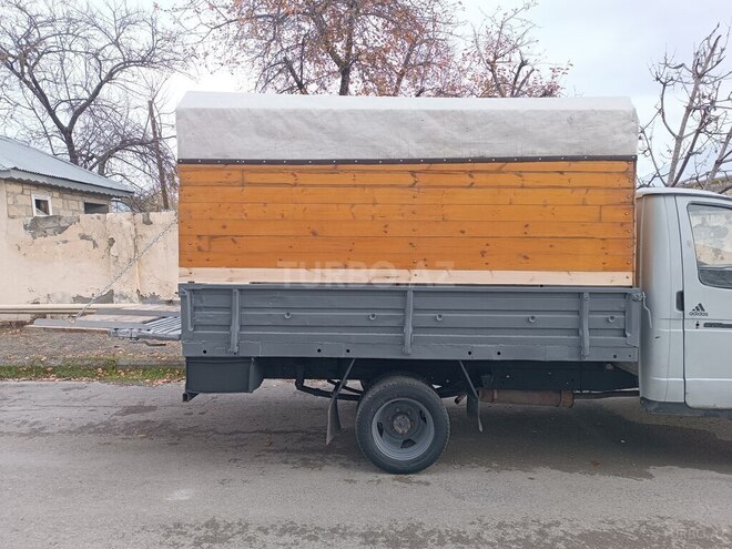 GAZ 33021 2000, 260,000 km - 2.4 l - İsmayıllı