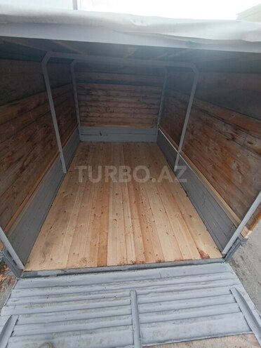 GAZ 33021 2000, 260,000 km - 2.4 l - İsmayıllı