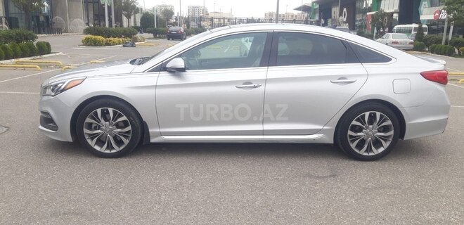 Hyundai Sonata 2015, 115,000 km - 2.0 l - Bakı