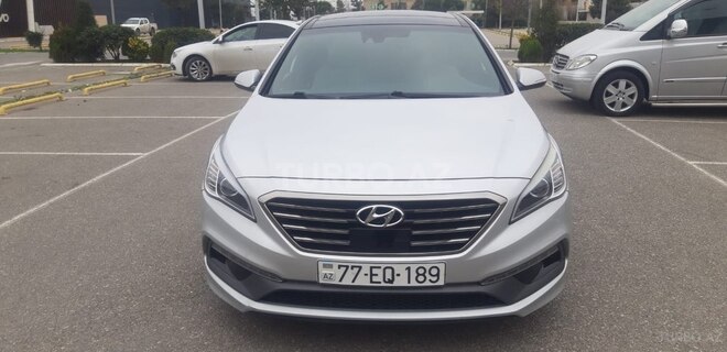 Hyundai Sonata 2015, 115,000 km - 2.0 l - Bakı