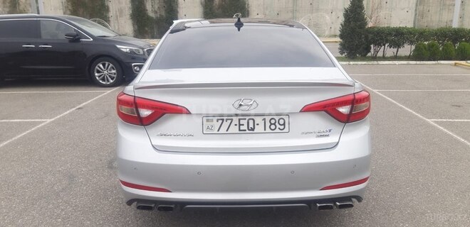 Hyundai Sonata 2015, 115,000 km - 2.0 l - Bakı