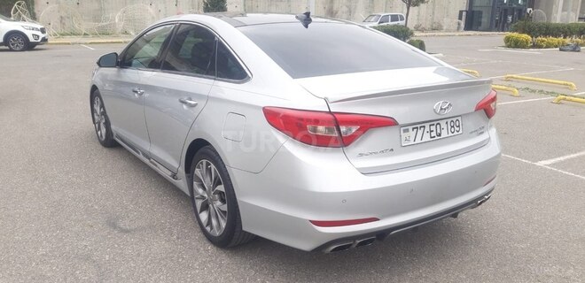 Hyundai Sonata 2015, 115,000 km - 2.0 l - Bakı